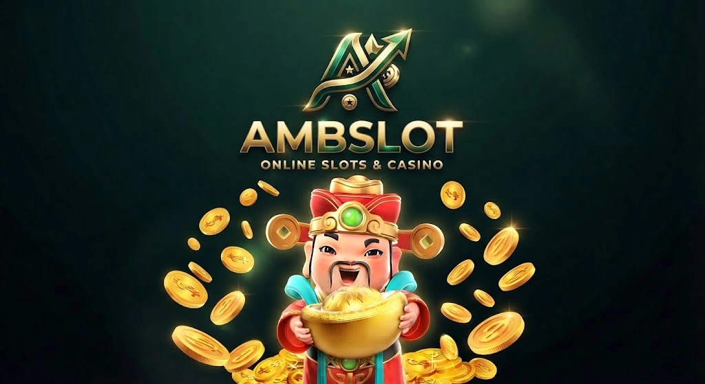 เกี่ยวกับเรา ทำความรู้จัก AMBSLOT แพลตฟอร์มเกมออนไลน์ครบวงจร